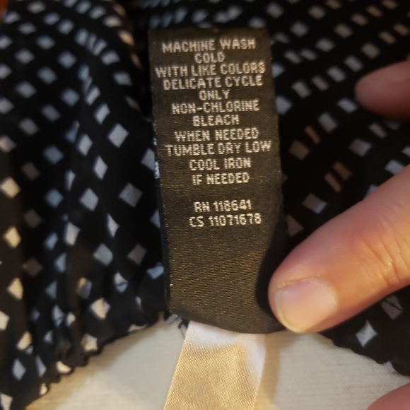 EUC Lane Bryant Dress 18/20 - Picture 4 of 4